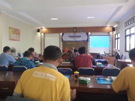 SOSIALISASI PENDATAAN NASAKAH KUNO 